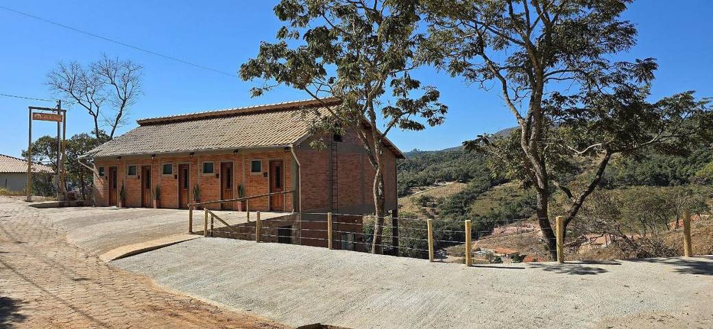 Casas e apartamentos de temporada para 7 pessoas, com jardim, com animais de estimação em Lima Duarte