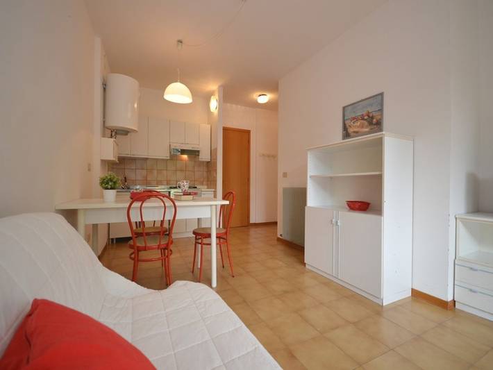 Ferienwohnung für 4 Personen, mit Balkon/Terrasse, mit Haustier in Lignano Riviera - 2