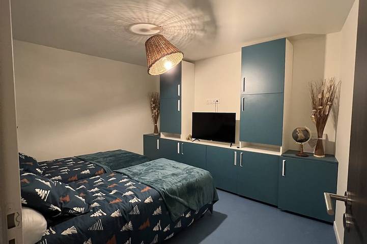 Apartamento entero, Superbe Appartement 4 p en Rdc in Gréoux-les-Bains, Alpes de Alta Provenza