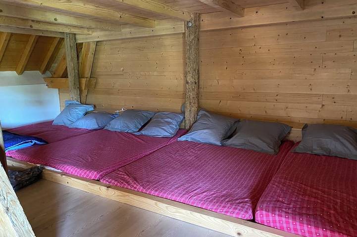 Location de vacances pour 15 personnes, avec jardin et balcon à Mens - 4