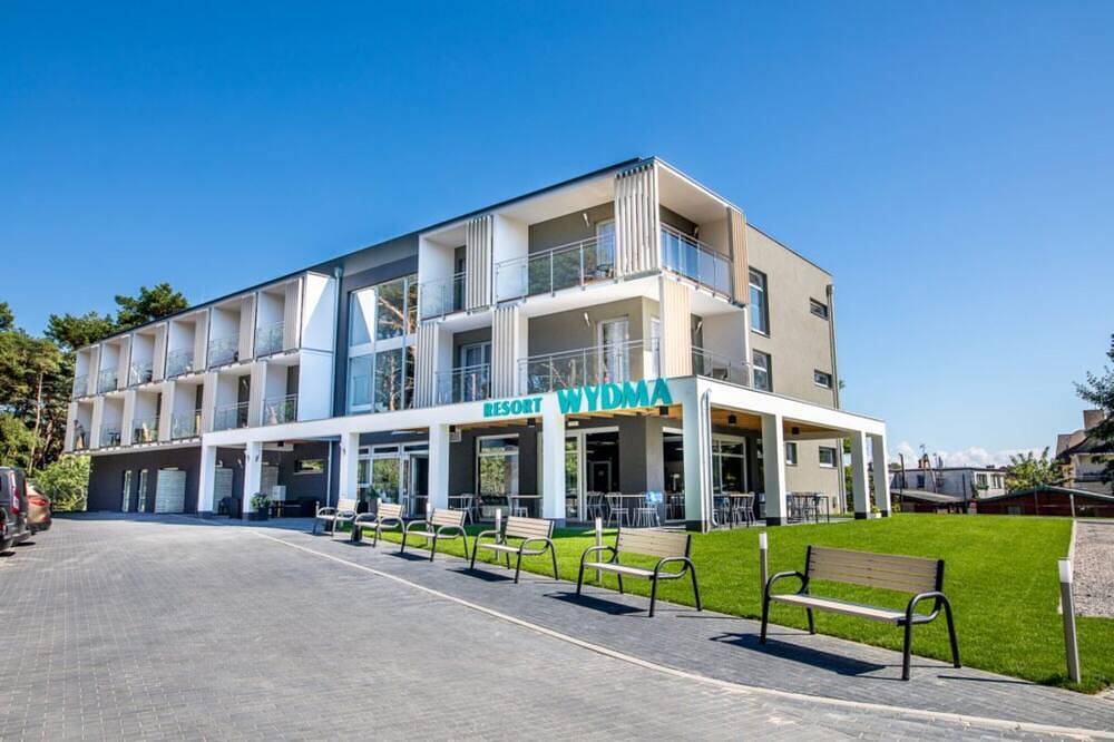 B&b für 3 Personen in Mrzeżyno, Powiat gryficki