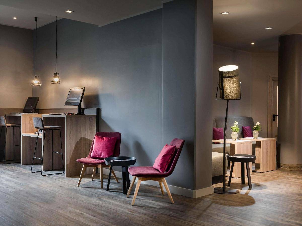 Mercure Hotel München Neuperlach Süd in Munich Perlach, Múnich