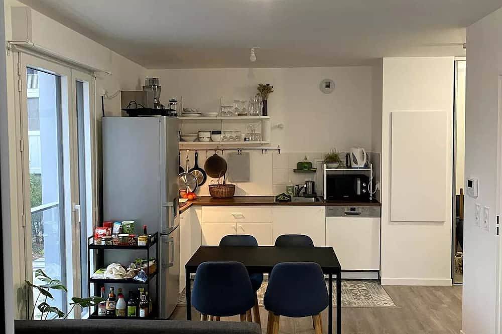 Appartement De Vacances pour 6 Personnes dans Asnières-sur-Seine, Hauts-de-Seine