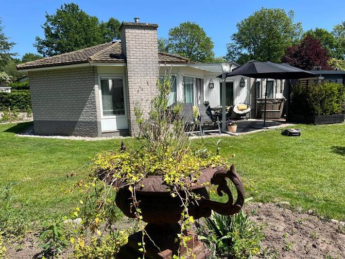 Vakantiehuis voor 4 personen, with uitzicht and tuin as well as sauna, met huisdier - 1