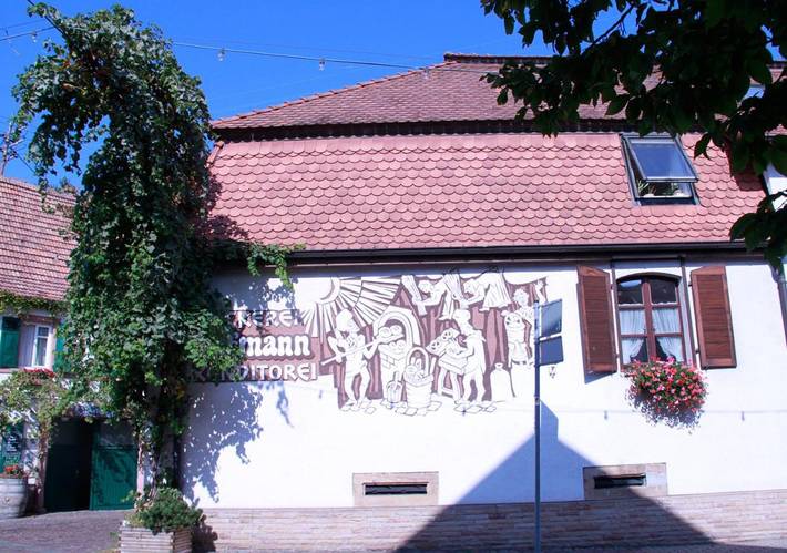 Ferienwohnung für 4 Personen, mit Ausblick in Hambach (Neustadt) - 2