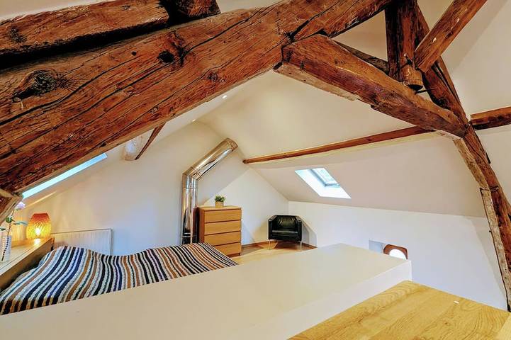 Location de vacances pour 5 personnes à Coye-la-Forêt - 3