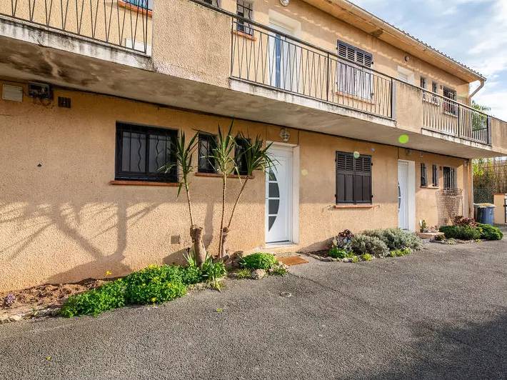 Gîte pour 4 personnes, avec terrasse dans Base Nature François Léotard - 4