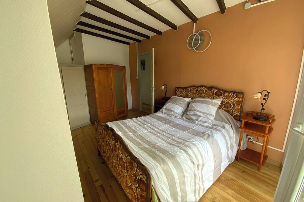 Maison de Montagne Soussens in Poubeau, Pyrénées