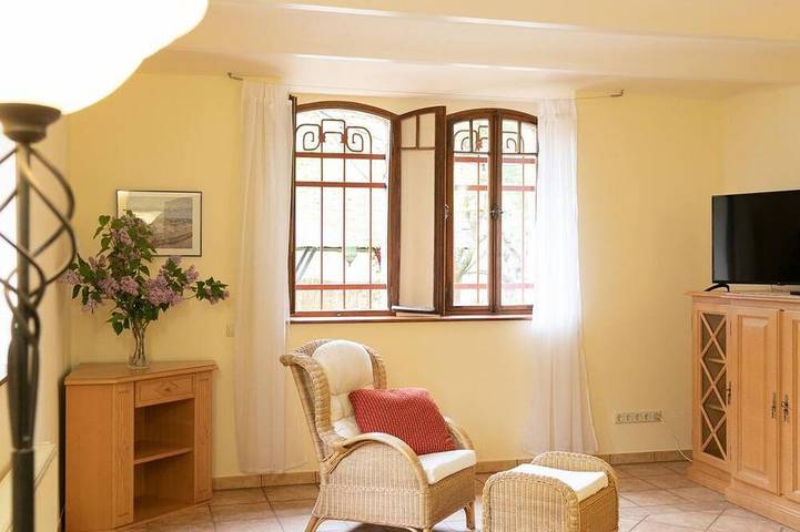 Ferienwohnung für 4 Personen, mit Garten in Meisenheim - 4