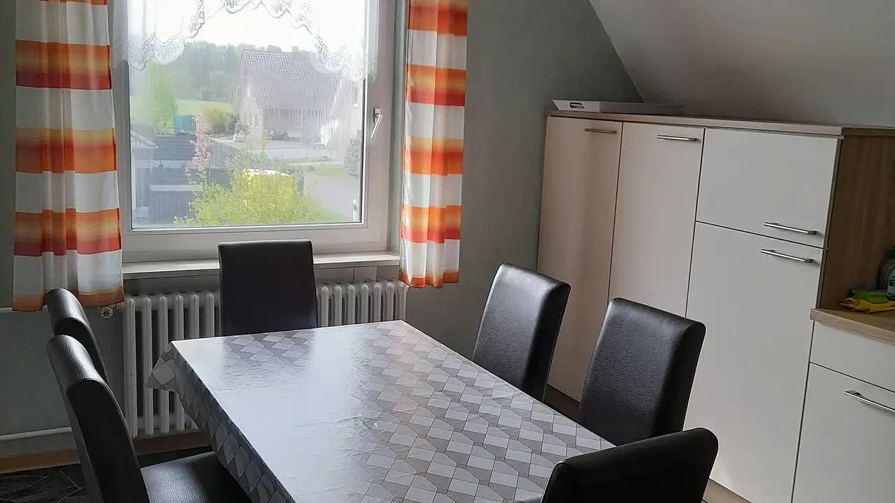 Ganze Ferienwohnung, Ferienwohnung für 6 Personen in Isterberg in Isterberg, Landkreis Grafschaft Bentheim