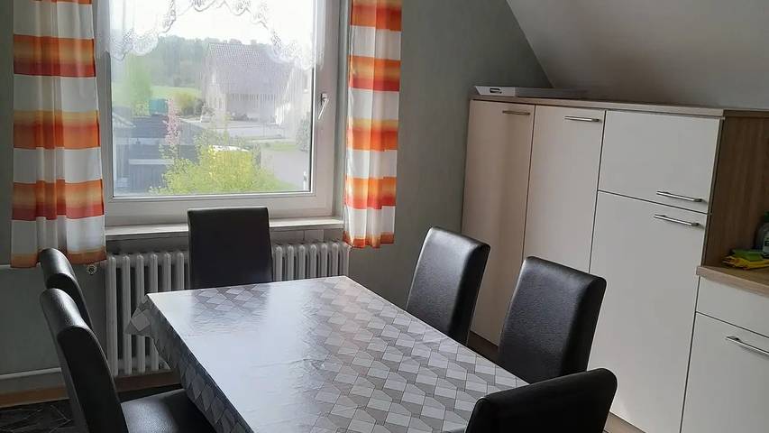 Ferienwohnung für 6 Personen, mit Balkon und Garten in Landkreis Grafschaft Bentheim - 3
