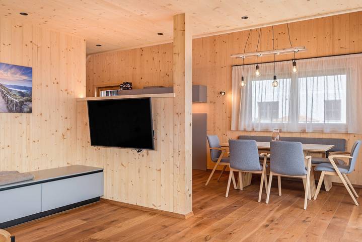 Ferienhaus für 6 Personen, mit Balkon und Garten im Eisacktal - 4