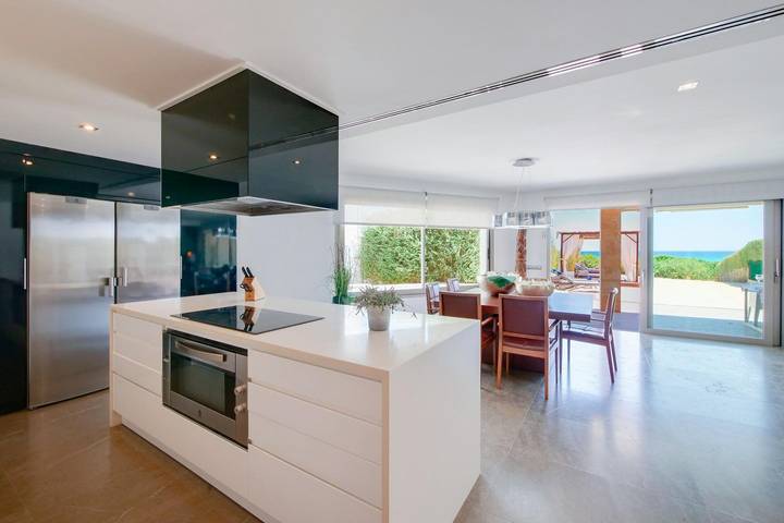 Villa für 6 Personen, mit Balkon und Garten in Playa de Muro - 4