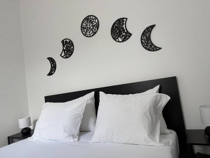 Appartement de vacances pour 4 personnes, avec vue