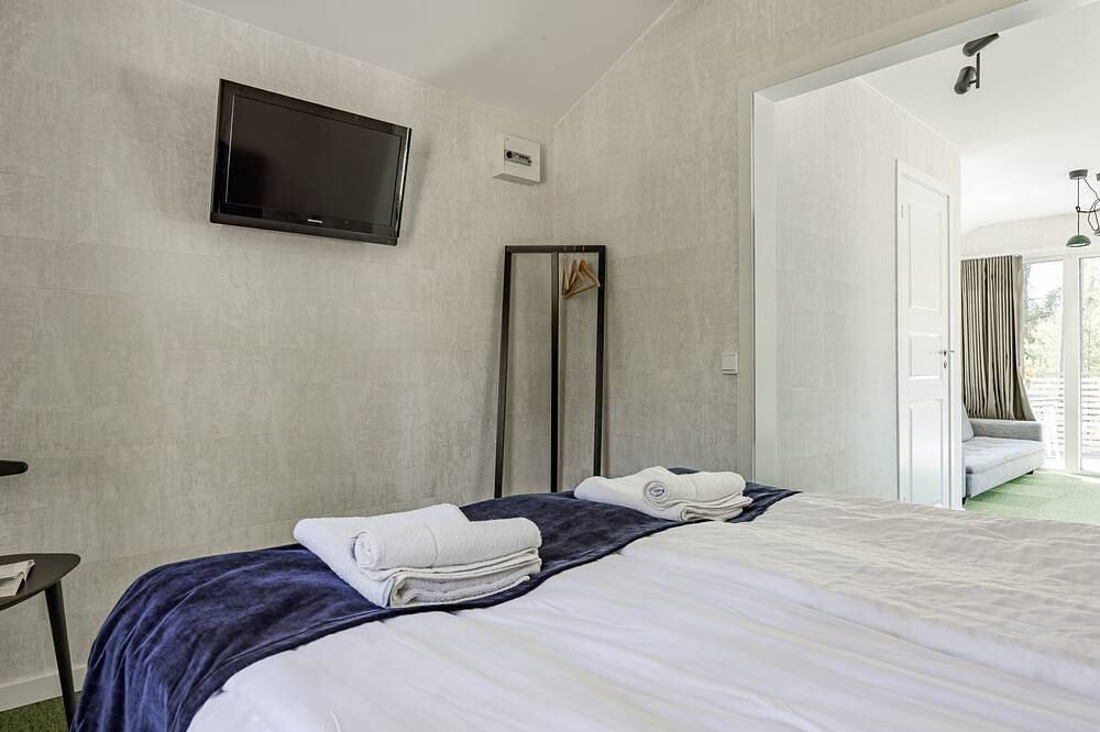 Hölick Minichalet Plus 7 by Interhome in Hudiksvall, Hälsingland
