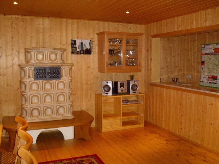 Ferienhaus für 4 Personen, mit Balkon und Terrasse sowie Garten in Tabarz - 2