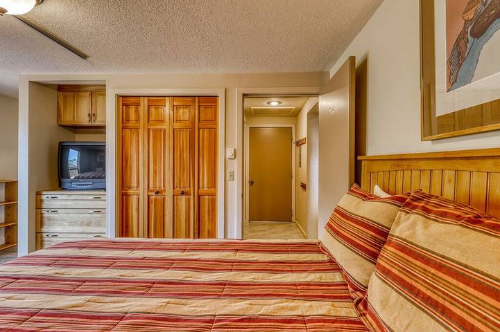 Vacation apartment for 6 people, with balcony and hot tub in Idaho