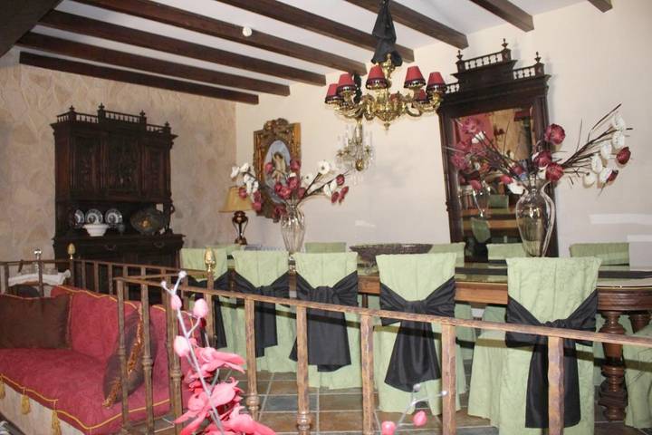 Hotel para 2 personas, con jardín en Provincia de Toledo - 3