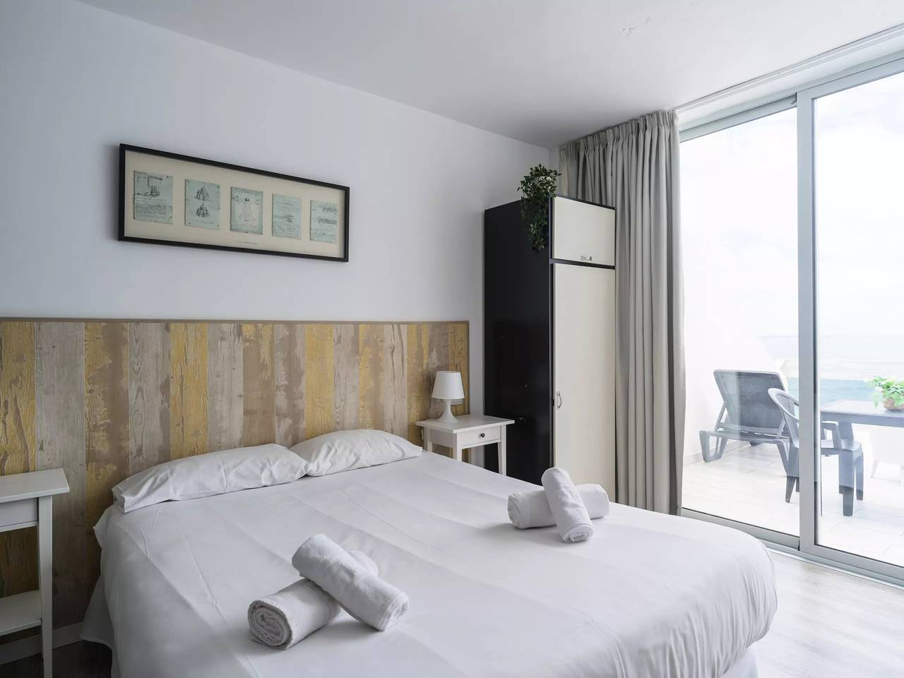 Entire studio, Great terrace sea views in Las Palmas de Gran Canaria Centre, Las Palmas de Gran Canaria