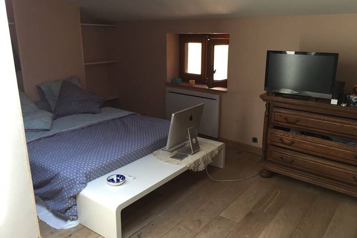 Location de vacances pour 7 personnes, avec jardin et balcon dans Cite Medievale - 4