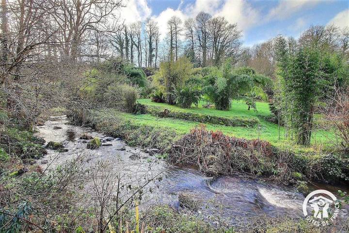 Gîte pour 6 personnes, avec terrasse et jardin, animaux acceptés à Ploubezre - 2