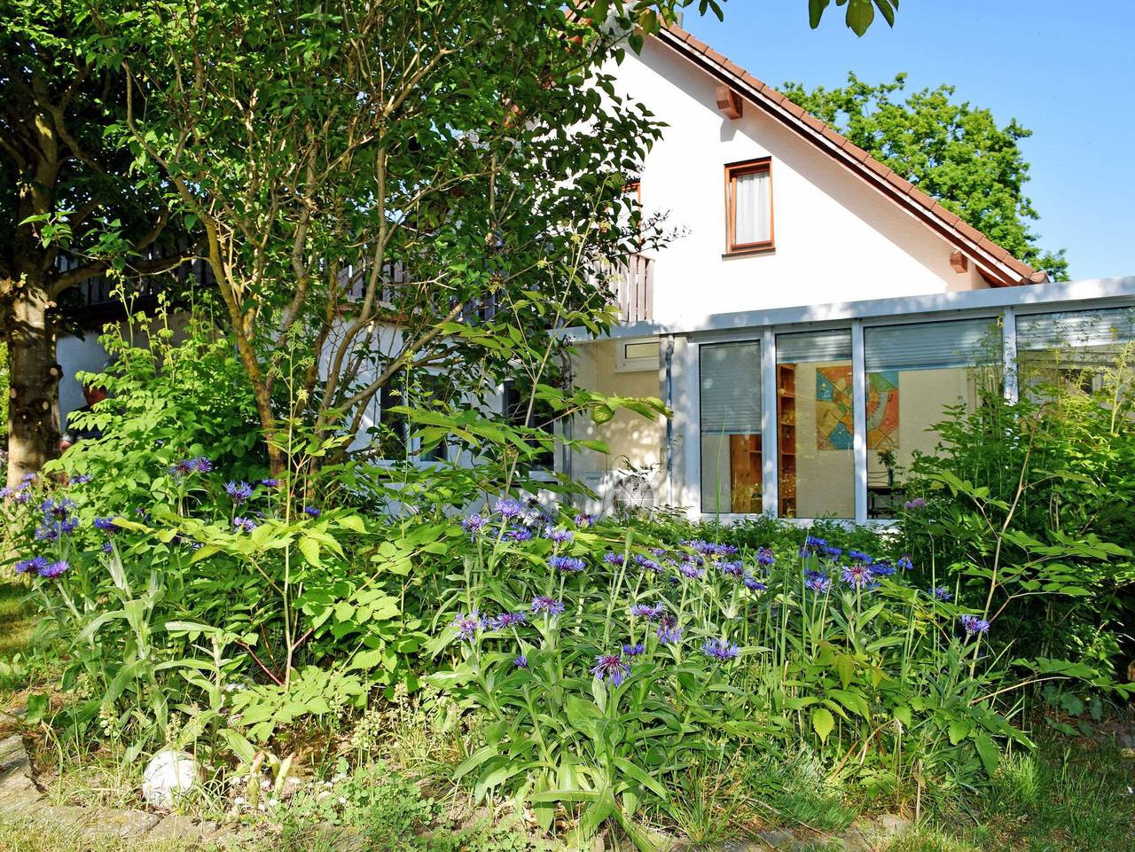 Ganze Ferienwohnung, Gästehaus Kapitän Winston in Lauterbach (Rügen), Putbus