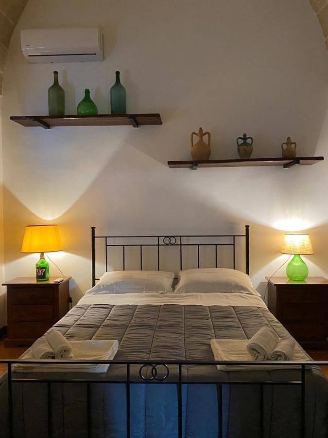 B&B Palazzo Giordano Luxury Rooms in Squinzano, Provincia di Lecce