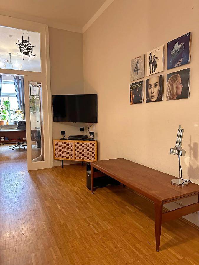 Ganze Wohnung, Mediterrane Eg-Wohnung / Basf-Nähe / 650mbit Wlan in Ludwigshafen, Kurpfalz