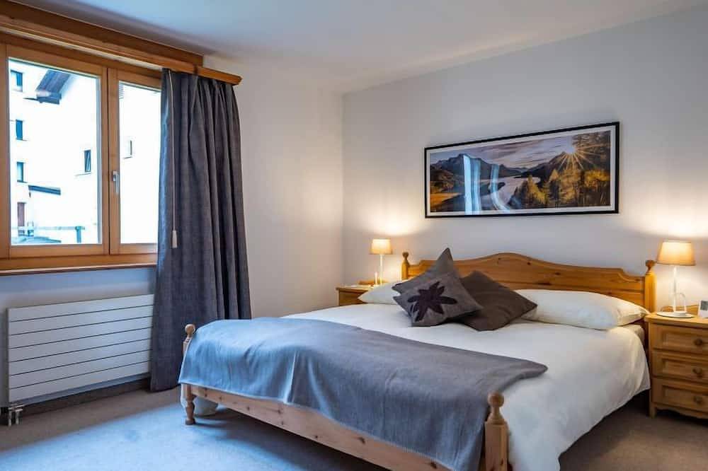 Ganze Wohnung, Chesa Auricula 1.1 in Sils Maria, Sils im Engadin/Segl