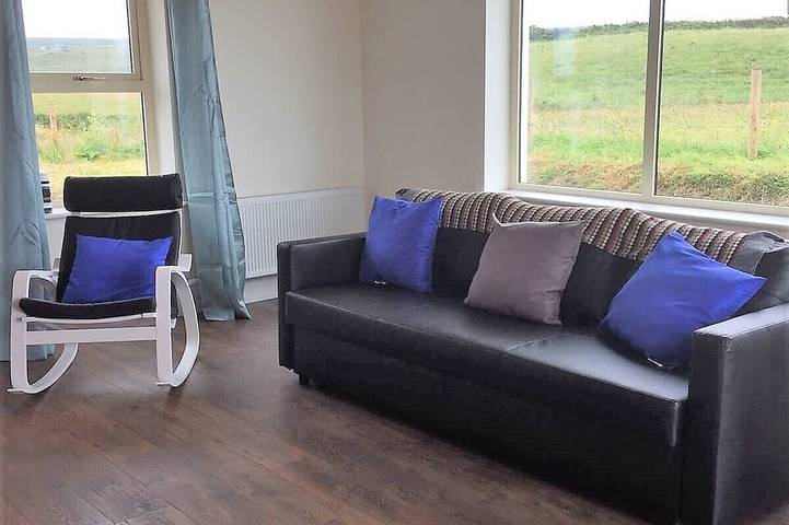 Holiday rental for 8 people in Ireland