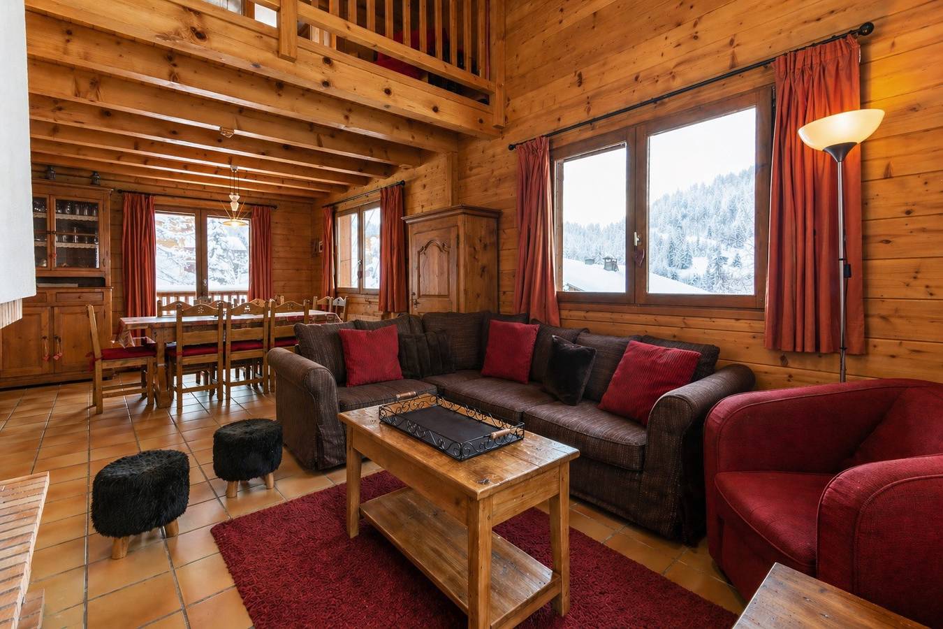 Photo : Maison de vacances