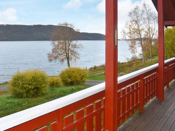 Ferienhaus für 6 Personen, mit Terrasse in Nördliches Fjordnorwegen