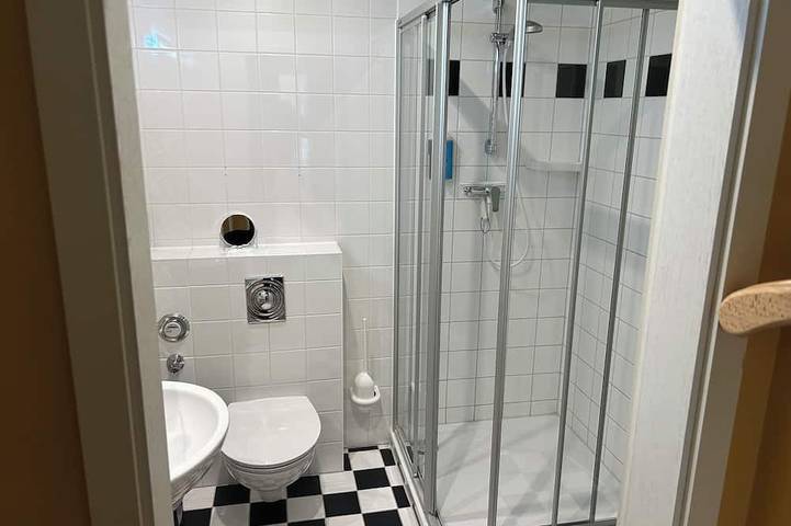 Ferienwohnung für 2 Personen, mit Sauna und Garten sowie Balkon in Fürstenberg/Havel - 3