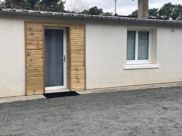 Location de vacances pour 2 personnes, avec jardin et vue à Le Mans - 3