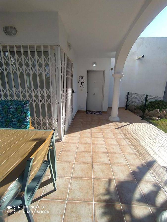 La Casa de las Tejas Verdes in San Juan de los Terreros, Pulpí