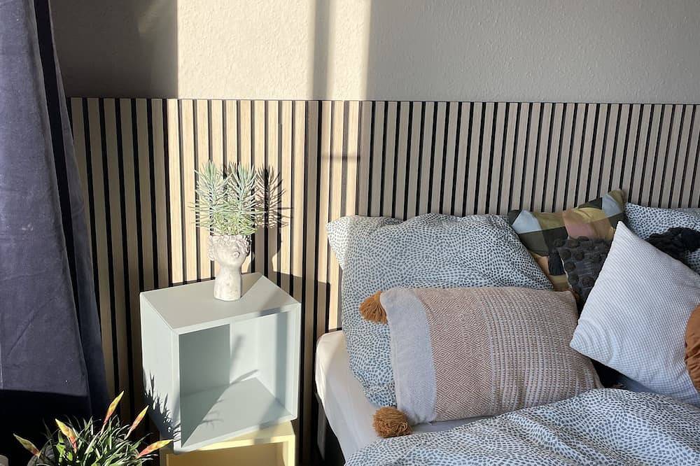 Ganze Wohnung, Modernes Design-Apartment mit Balkon in Bermatingen in Bermatingen, Region Bodensee-Oberschwaben