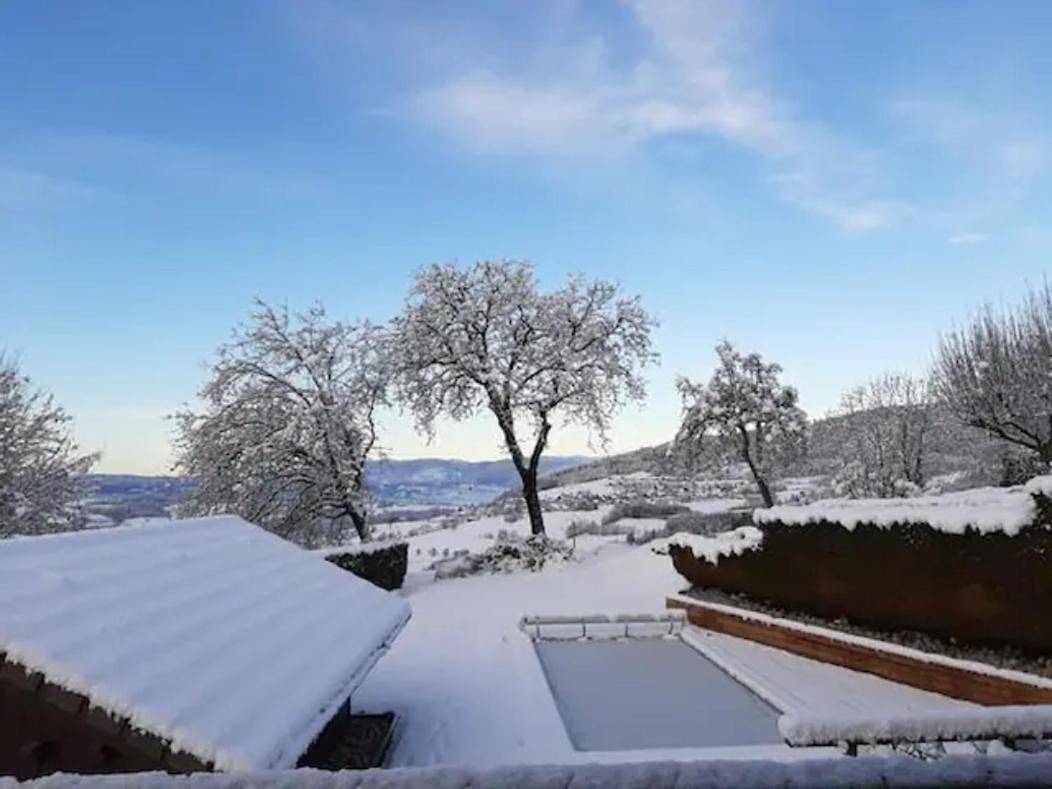 Chambre Cocooning in Viuz-en-Sallaz, Région de Bonneville