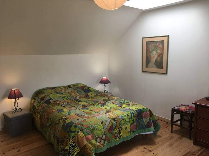 Gîte pour 3 personnes, avec jardin à Huelgoat - 4