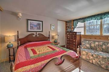 Vacation Home for 12 Guests in Mad River Glen, Vermont, Picture 4