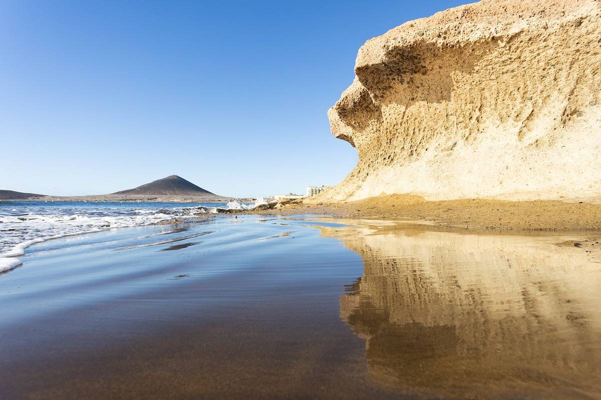 Ganze Wohnung, Ferienwohnung für 4 Personen in Playa el Médano, Granadilla de Abona