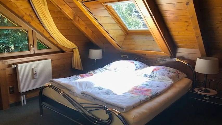 Ferienhaus für 4 Personen, mit Balkon in Havelland - 3