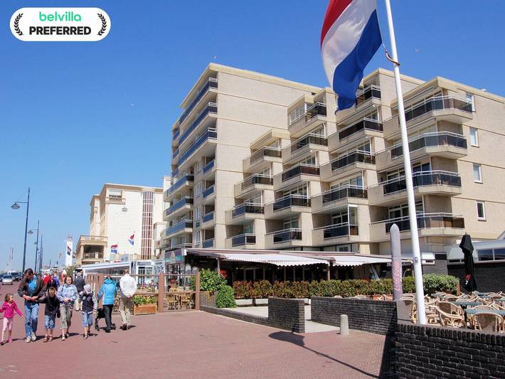 Ferienwohnung für 4 Personen, mit Balkon - 1