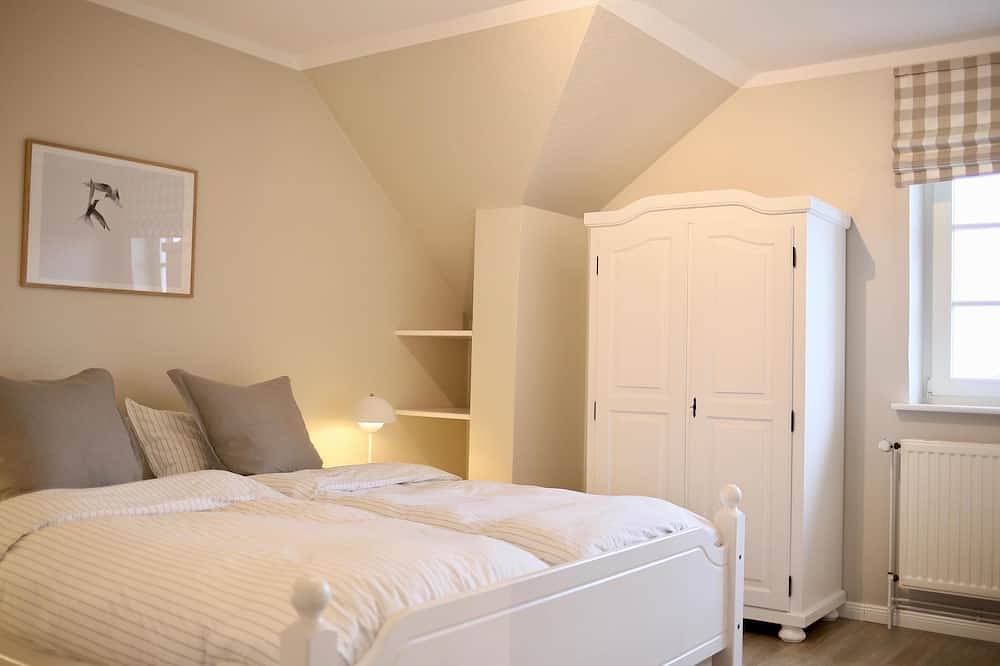 Ganze Wohnung, 4-Sterne-Ferienwohnung \"Hooge\" mit Landlust-Ambiente in Reußenköge, Nordfriesland