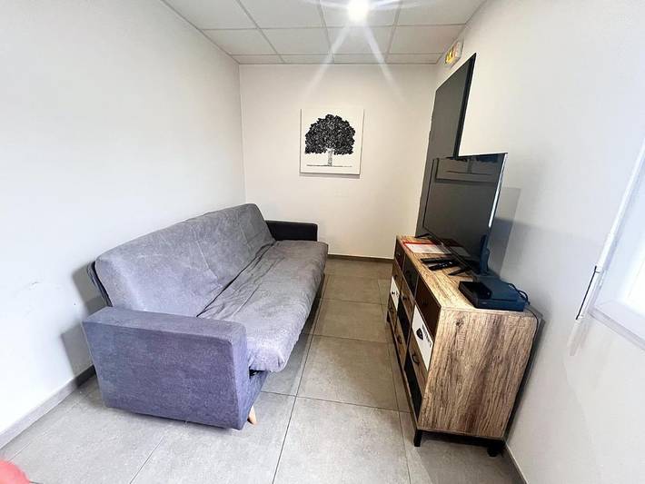 Gîte pour 4 personnes à Chavanoz - 2