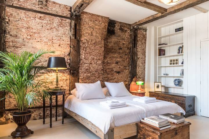 Studio für 2 Personen in Anne Frank Haus - 3