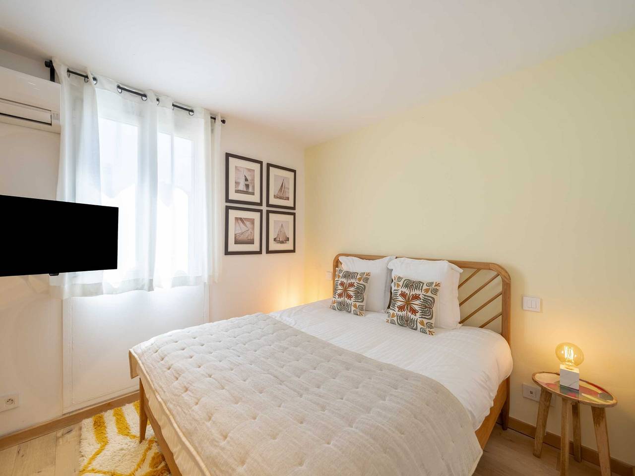 Appartement entier, Charmant appartement 2 chambres/4 places – Saint-Tropez in Saint-Tropez, Côte méditerranéenne (France)