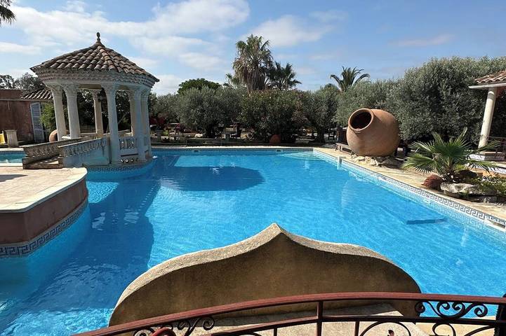Agriturismo für 2 Personen, mit Pool - 1