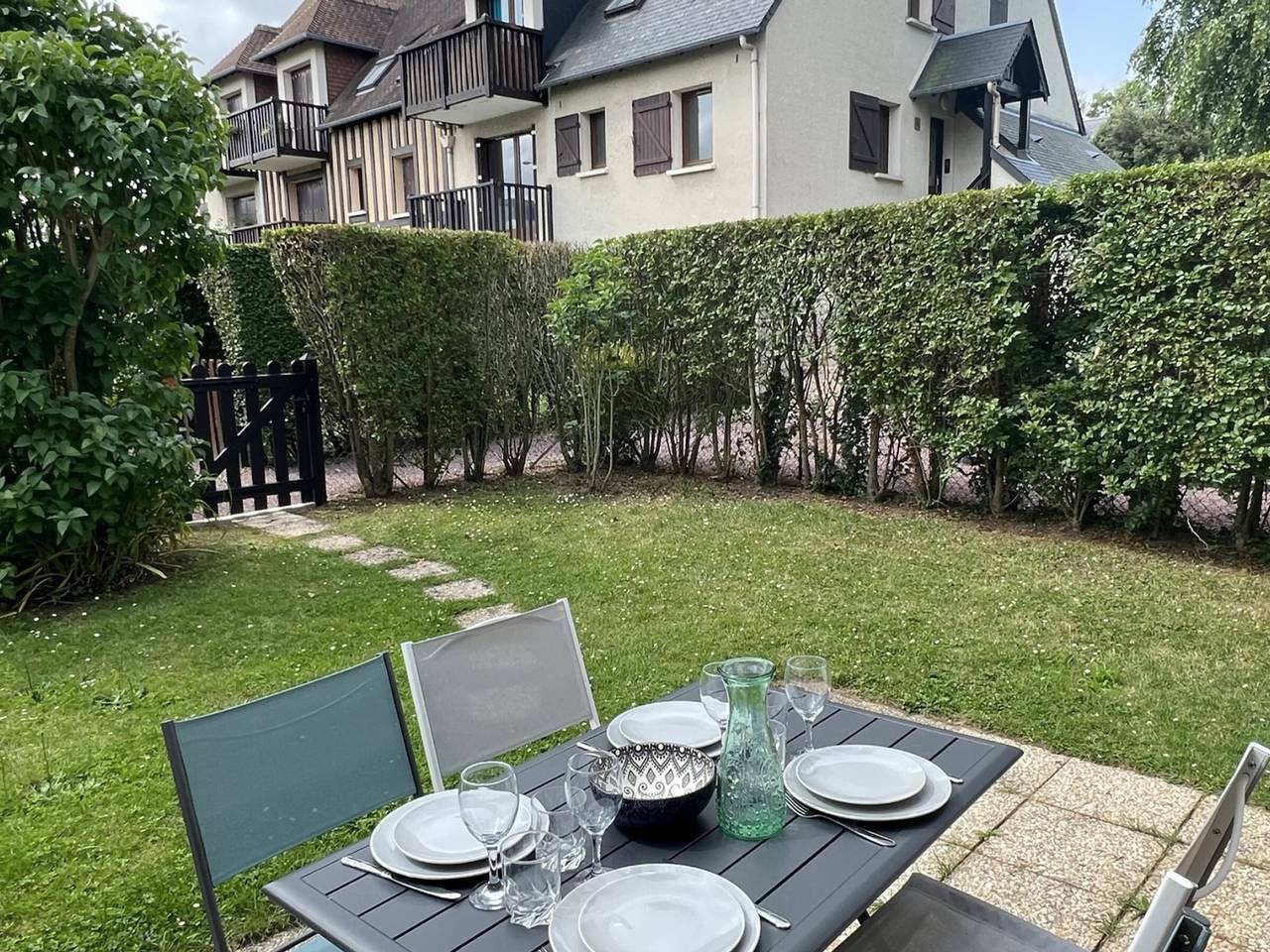 Ganze Wohnung, Cottage 6 Personnes Sur Cabourg / Proche Plage Et Thalassoterapie. in Cabourg, Caen Und Umgebung