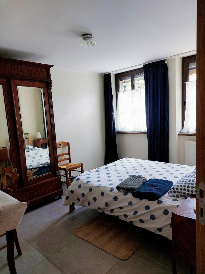 Maison de campagne pour 5 personnes, avec vue et jardin à La Broque - 2
