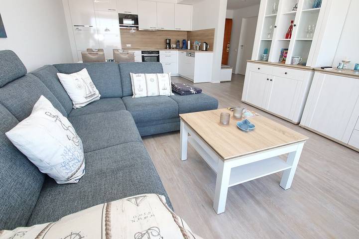 Ganze Ferienwohnung, Trelleborgallee, Fewo 156 in Ostseebad Travemünde, Lübeck
